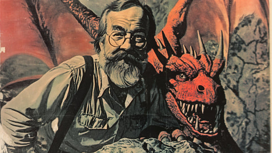 Gary Gygax and the Birth of Dungeons and Dragons - Roll For Treasures